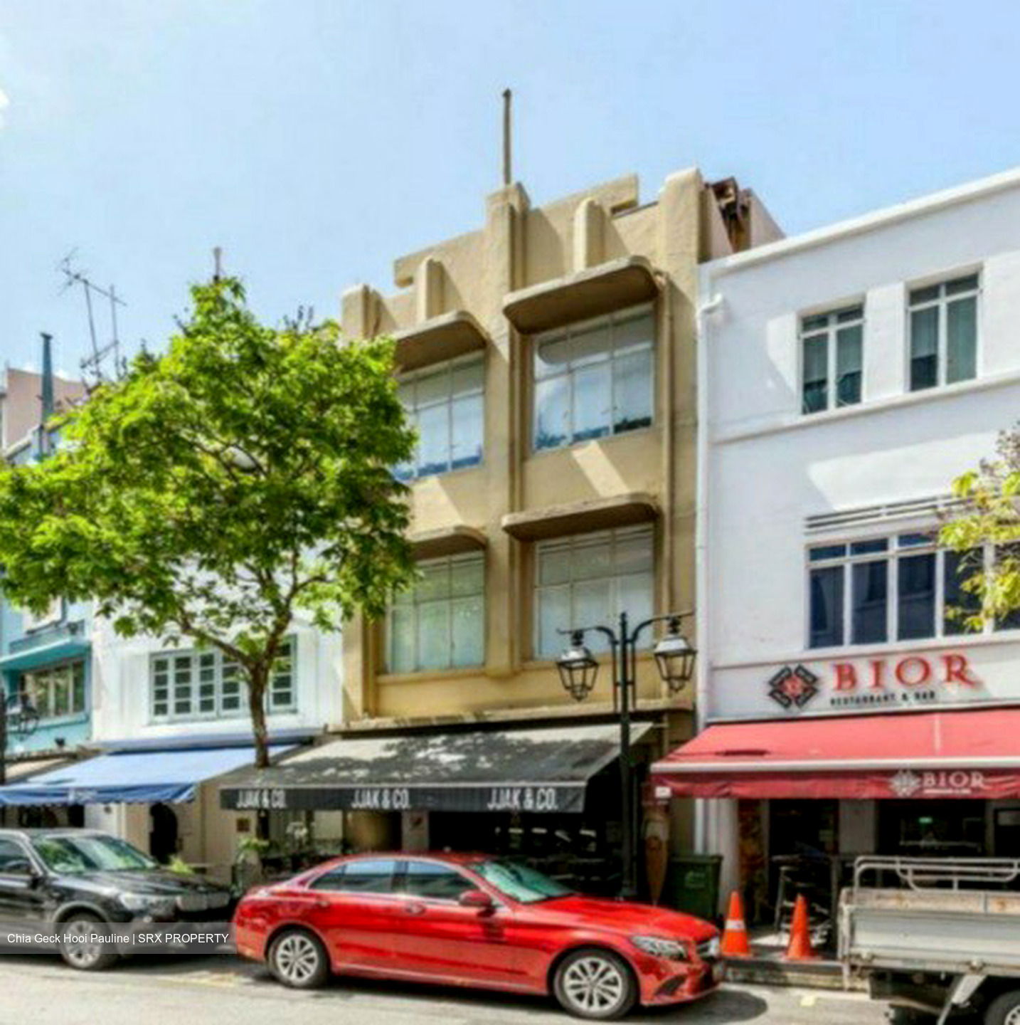 Boat Quay Conservation Area (D1), Office #536277531